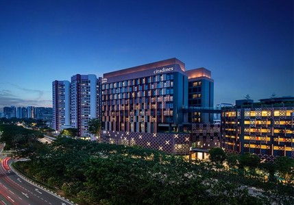 Citadines Connect Rochester