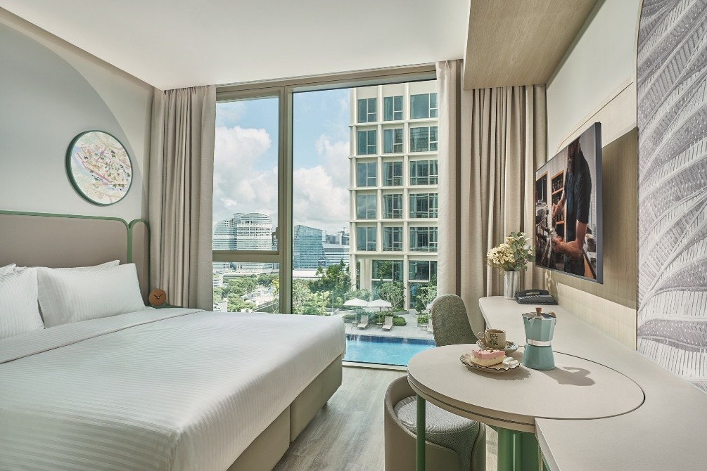 Citadines Science Park Singapore1
